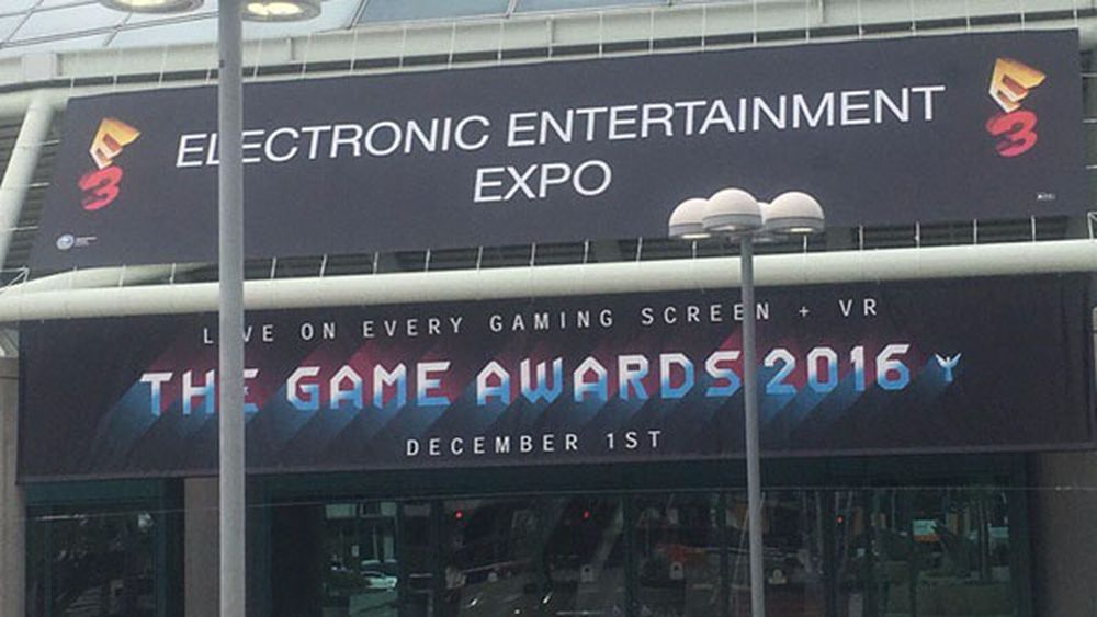 I The Game Awards 2016 si terranno il primo dicembre.jpg